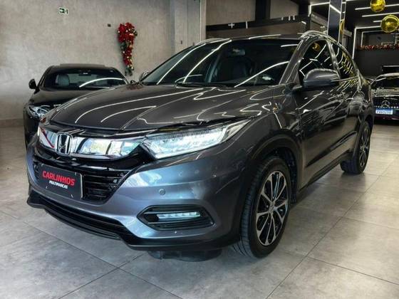HONDA HR-V 1.8 16V FLEX EXL 4P AUTOMÁTICO HONDA HR-V 1.8 16V FLEX EXL 4P AUTOMÁTICO
